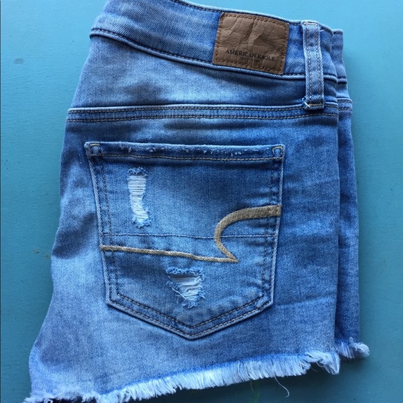 American Eagle Outfitters Pants - AMERICAN EAGLE SHORTS